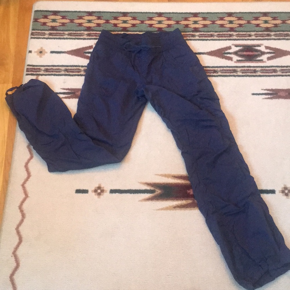 The North Face lightweight pants